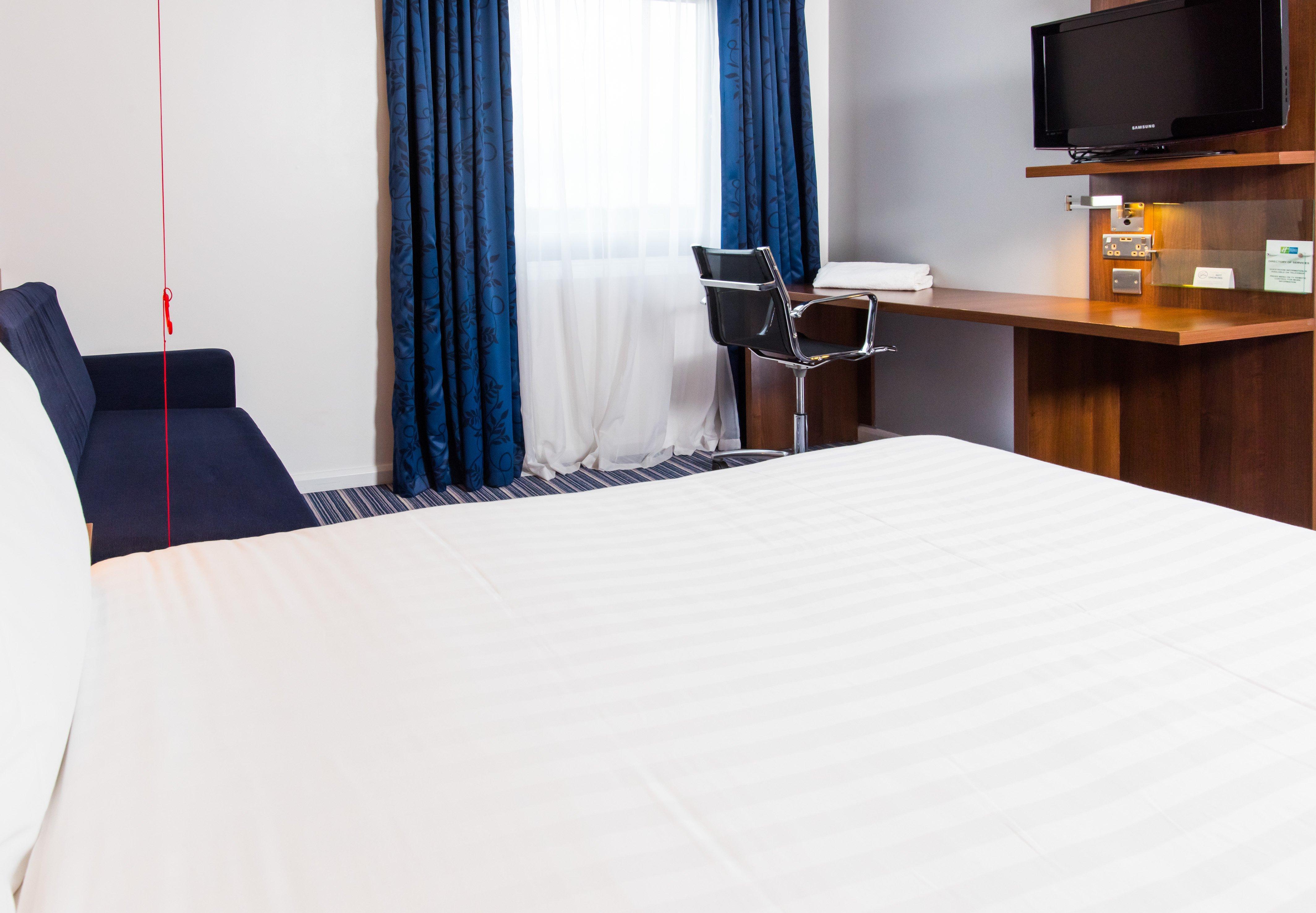 Holiday Inn Express Tamworth By Ihg Exteriör bild