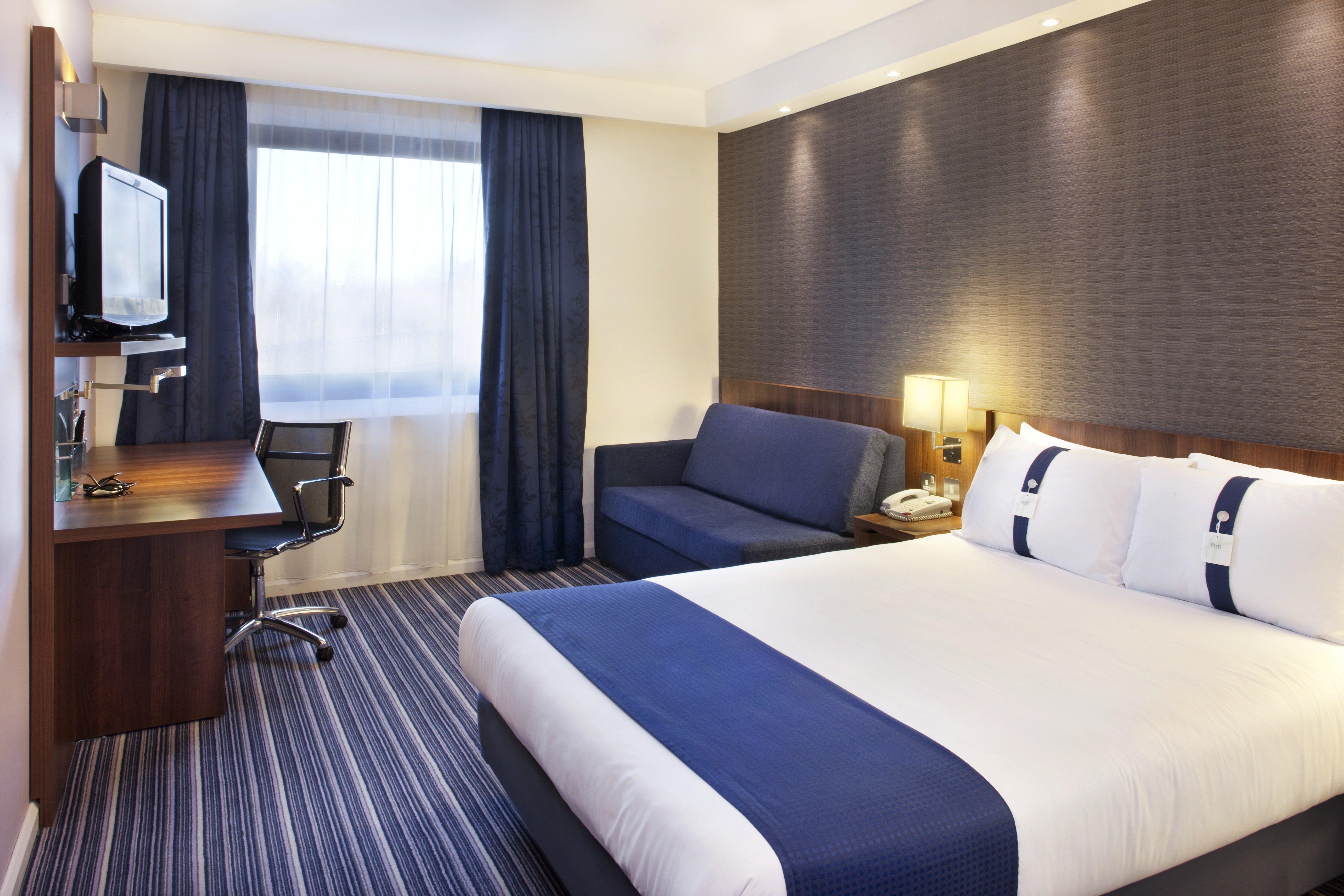 Holiday Inn Express Tamworth By Ihg Exteriör bild