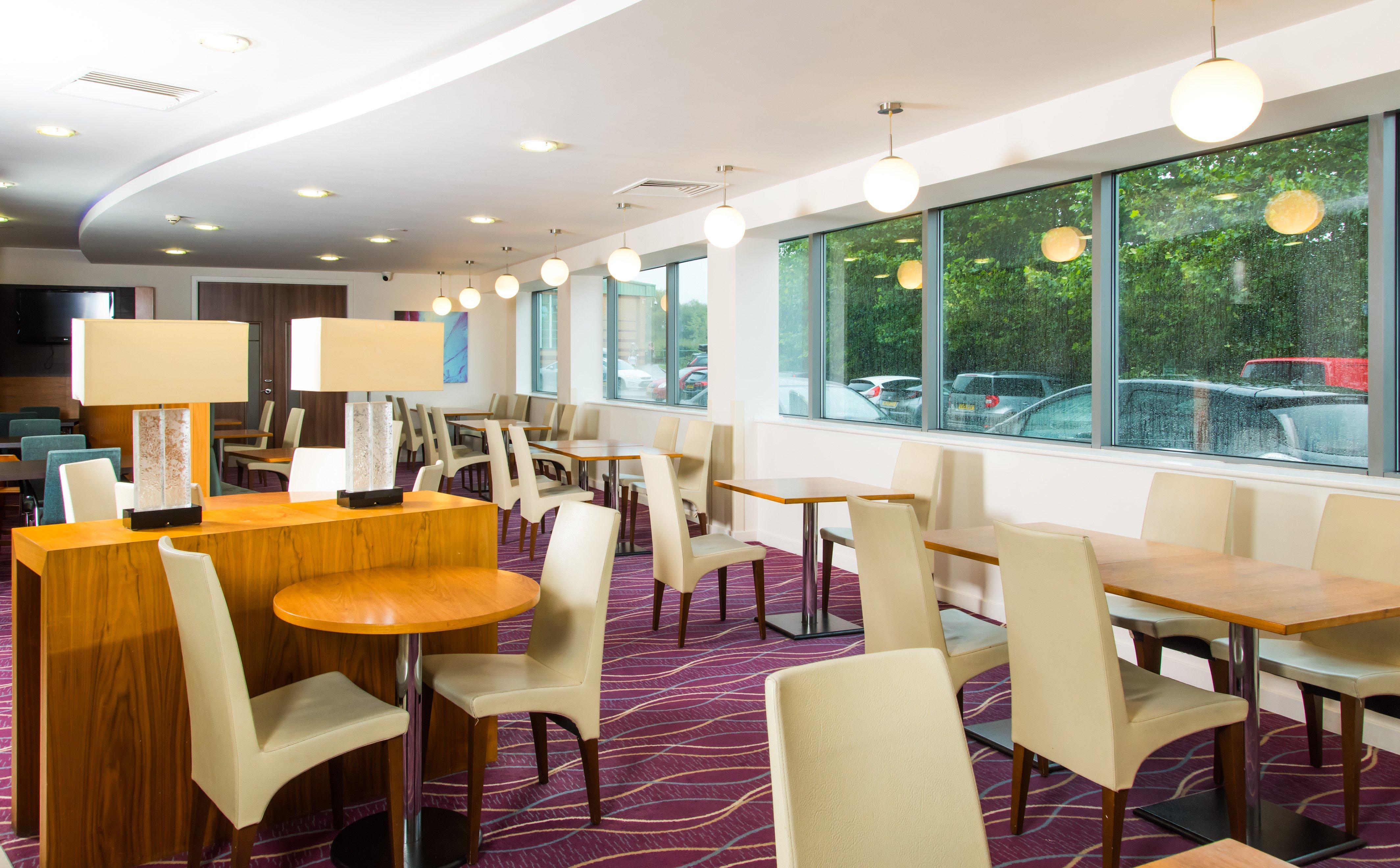 Holiday Inn Express Tamworth By Ihg Exteriör bild