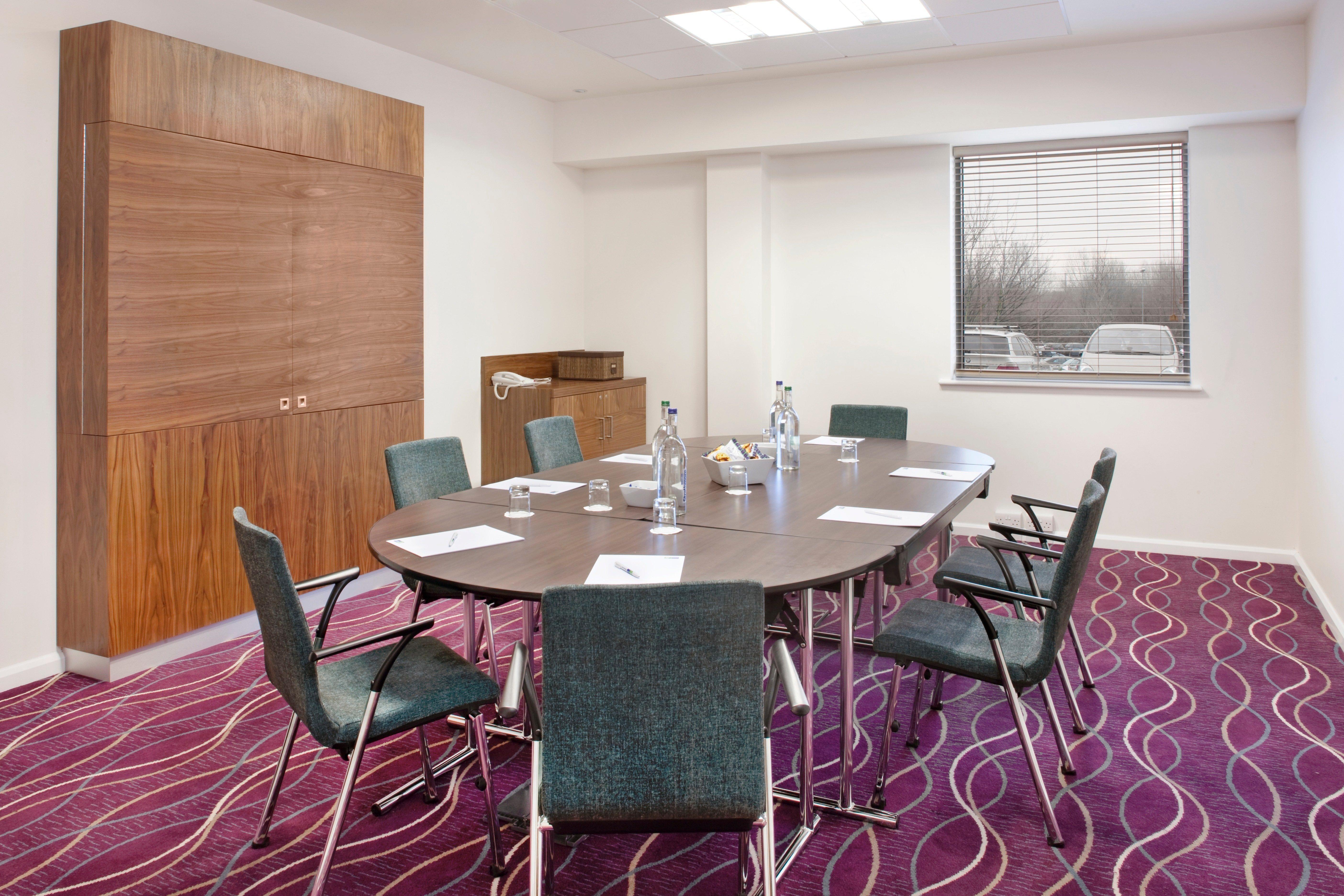 Holiday Inn Express Tamworth By Ihg Exteriör bild