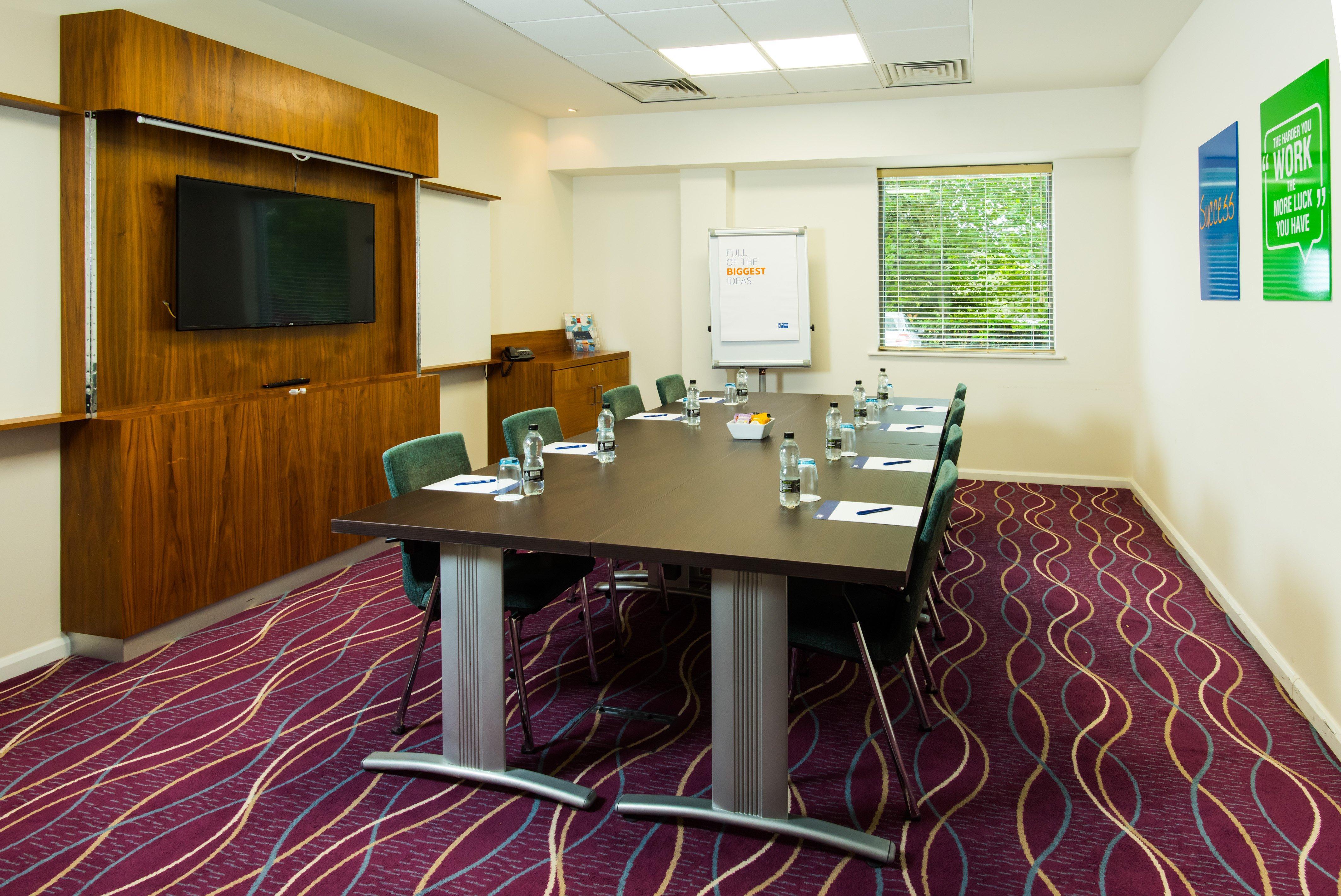 Holiday Inn Express Tamworth By Ihg Exteriör bild