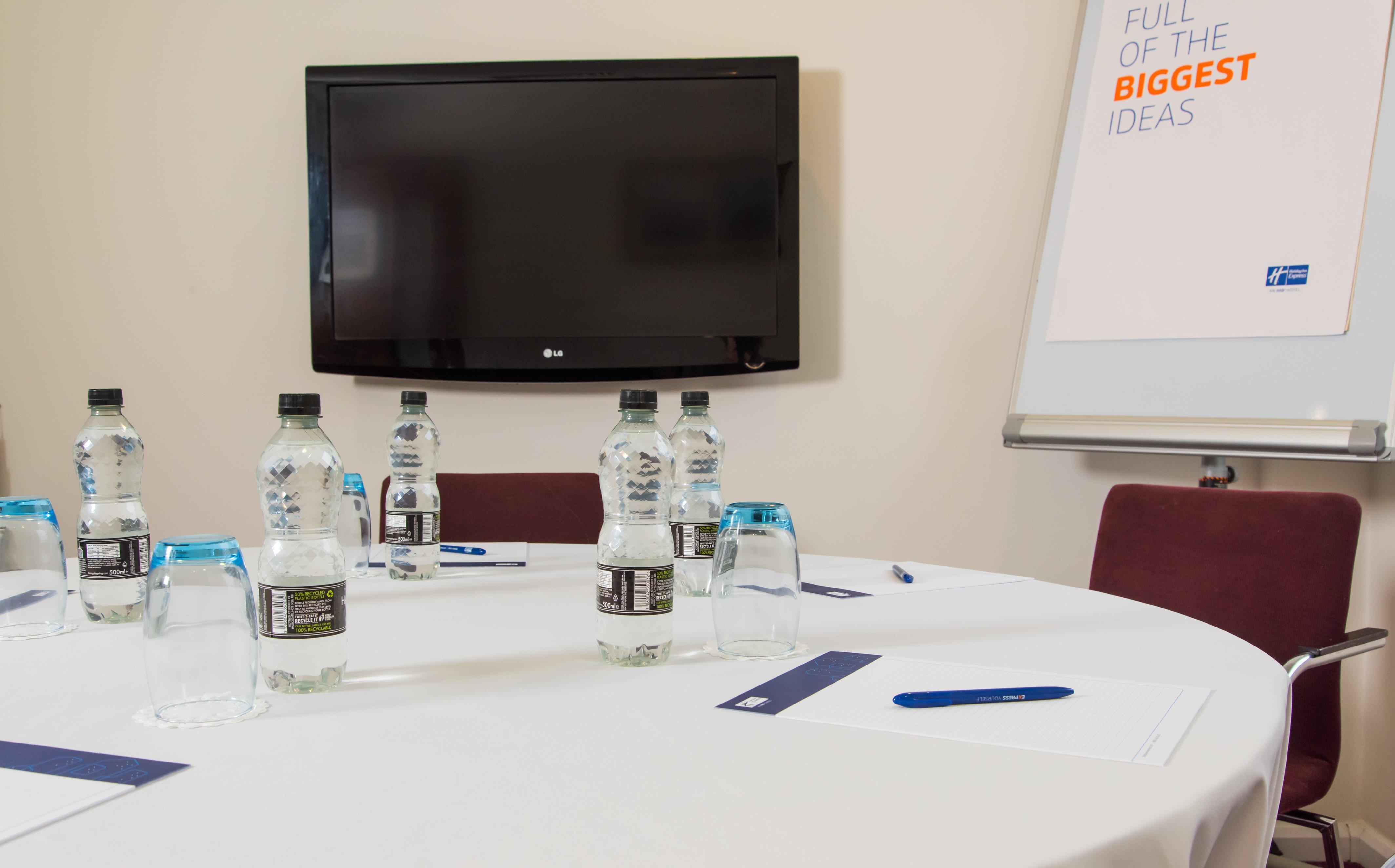 Holiday Inn Express Tamworth By Ihg Exteriör bild