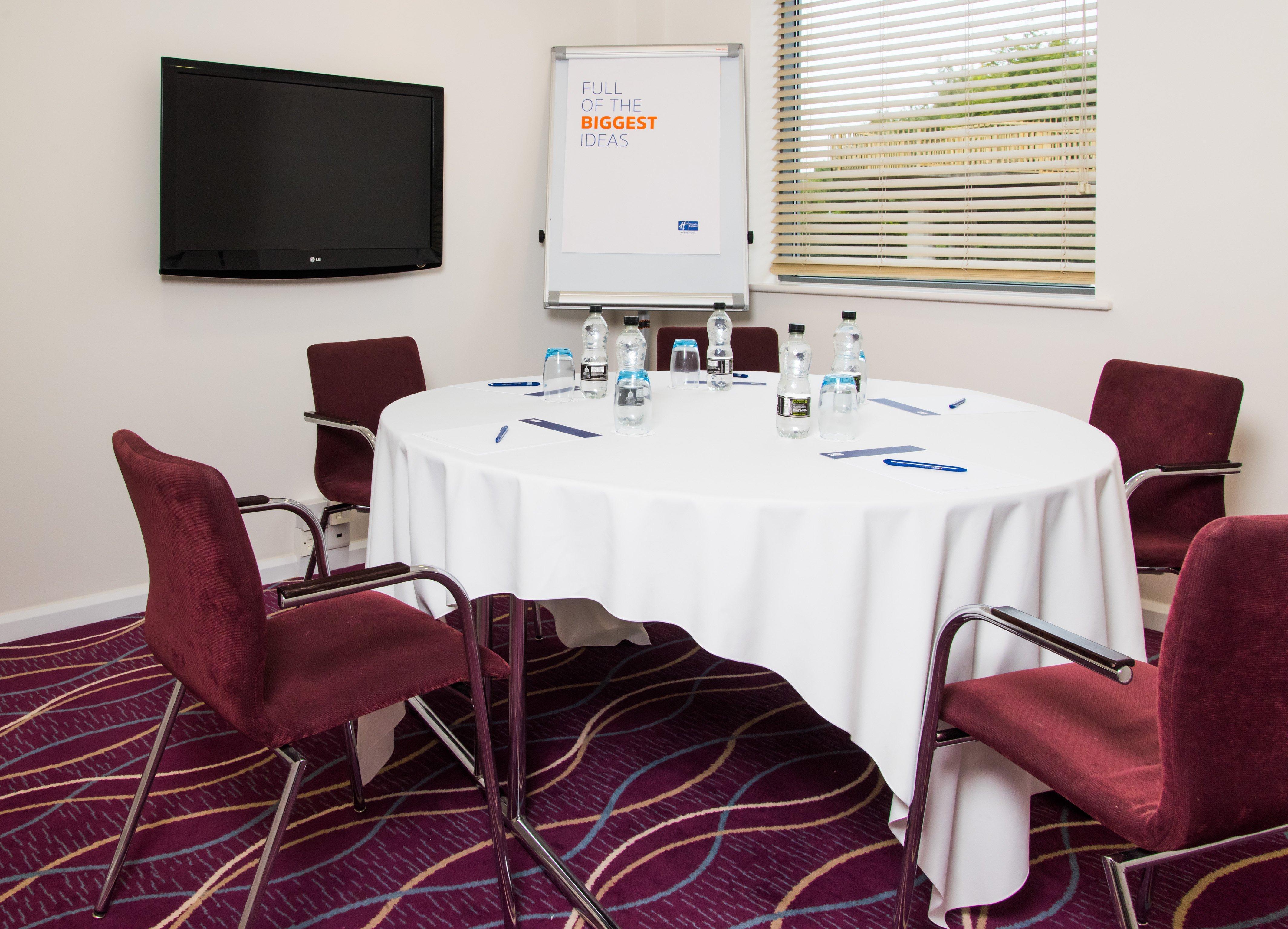Holiday Inn Express Tamworth By Ihg Exteriör bild