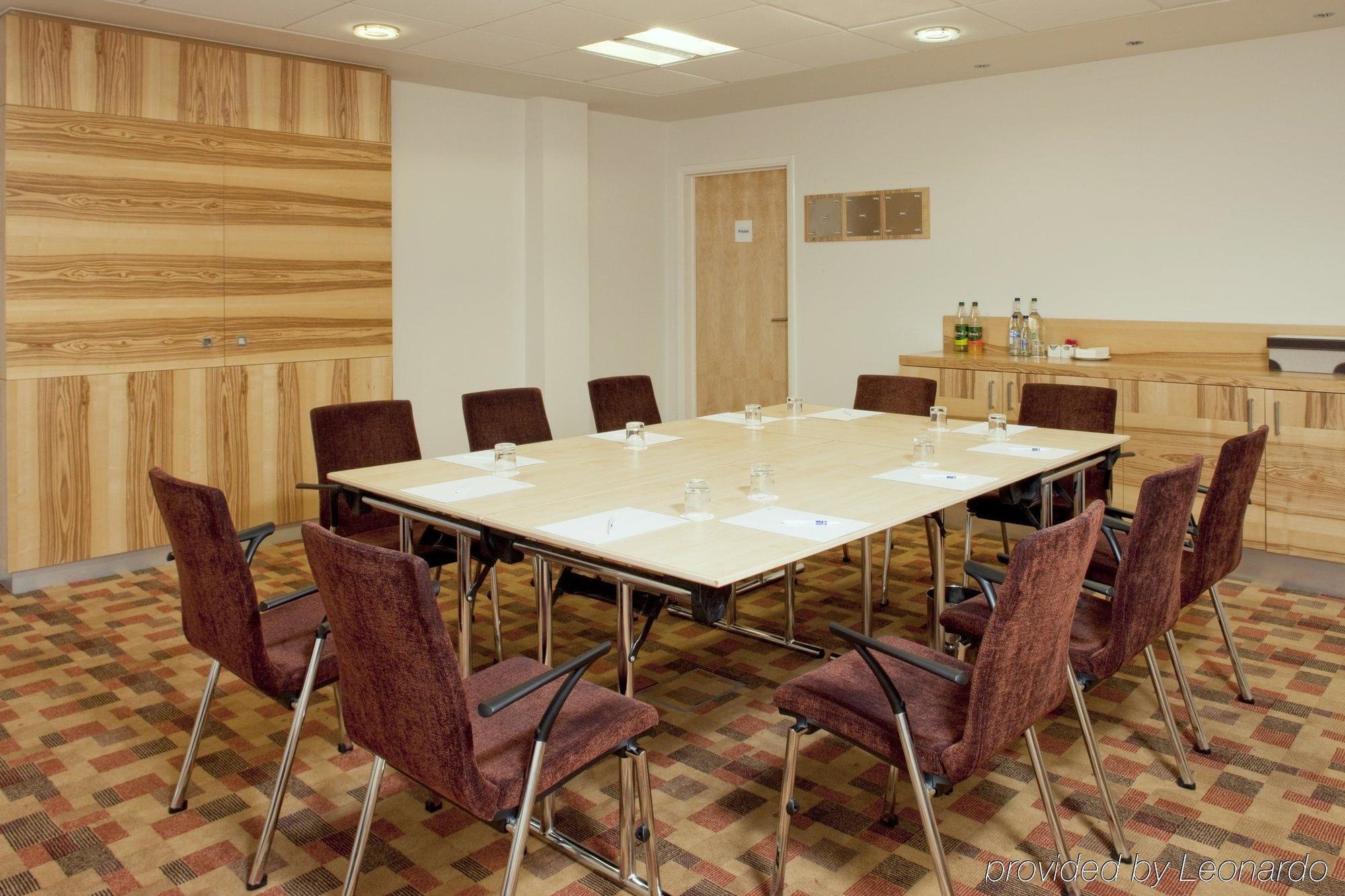 Holiday Inn Express Tamworth By Ihg Bekvämligheter bild